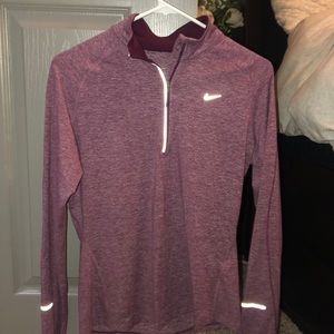 Nike quarter zip